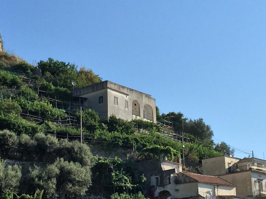 La Casa Del Nonno Raffaele- Country House ラヴェッロ エクステリア 写真